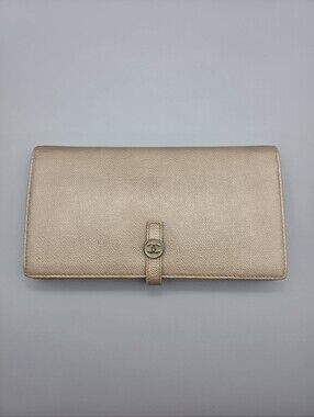 🩶CHANEL Authentic Classic Flap Wallet🩶